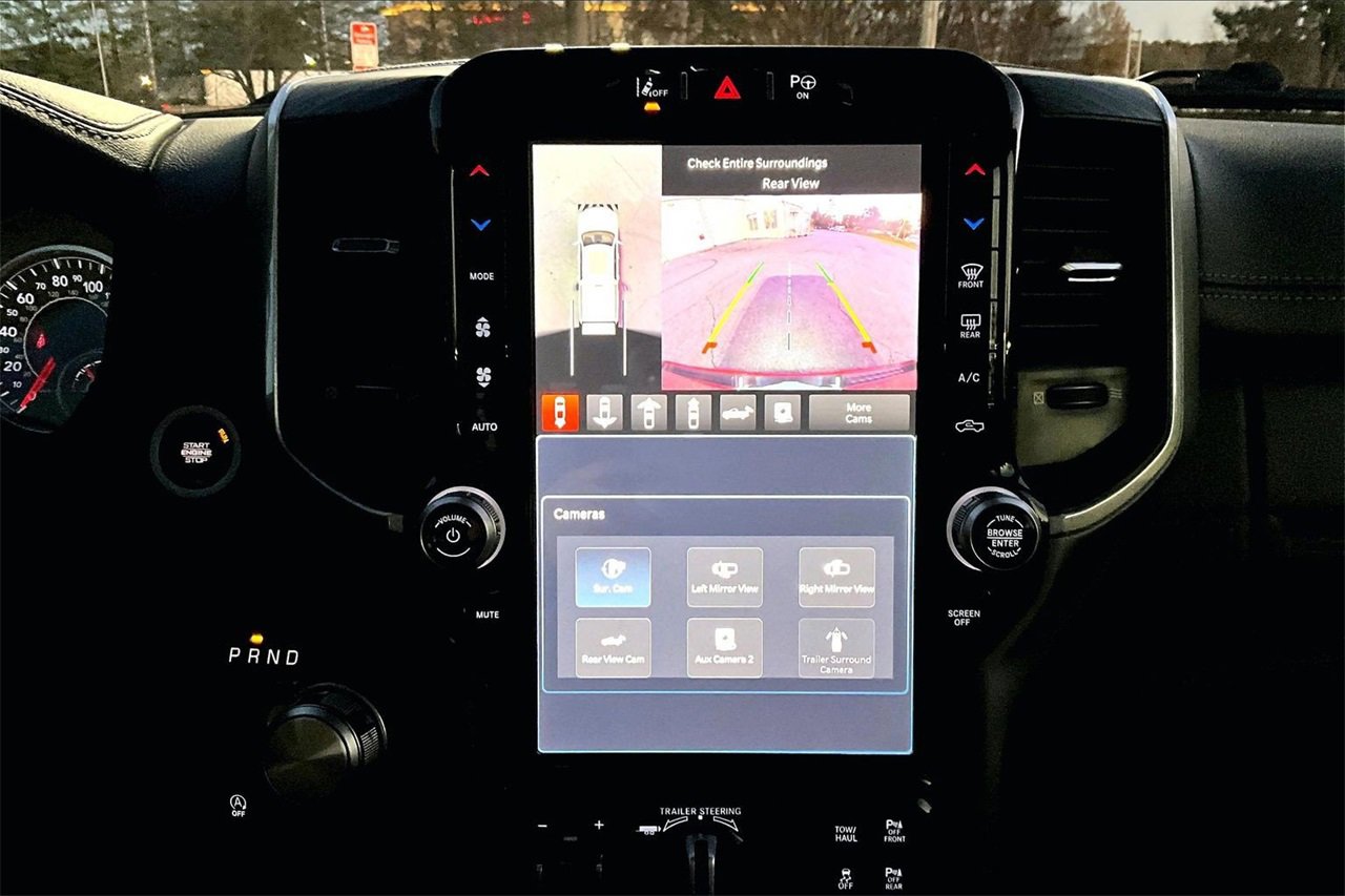 Certified 2023 RAM 1500 Laramie image 13