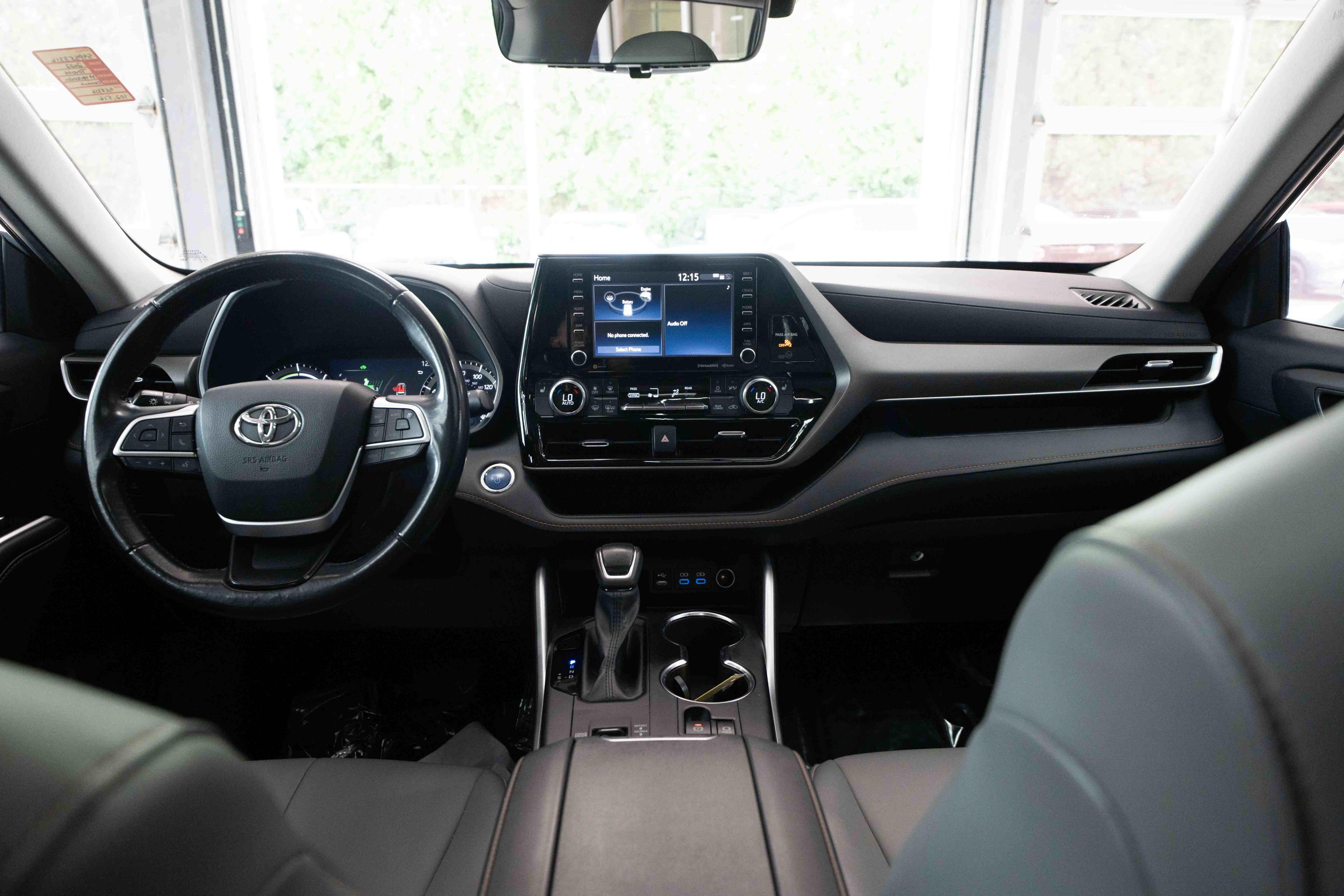 Used 2022 Toyota Highlander Bronze Edition AWD/4WD image 20