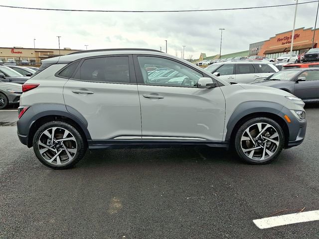 Used 2023 Hyundai Kona Limited w/ Cargo Package image 7