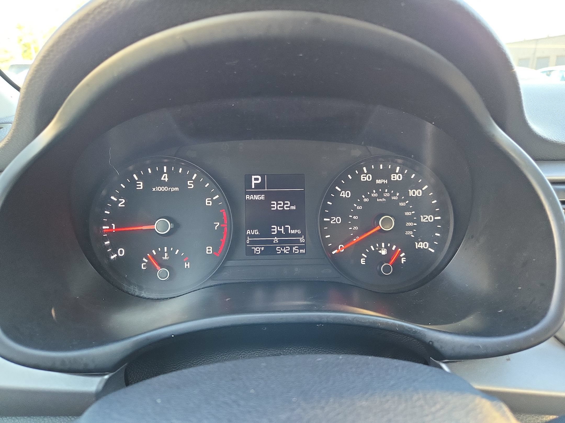 Used 2023 Kia Rio LX FWD image 14