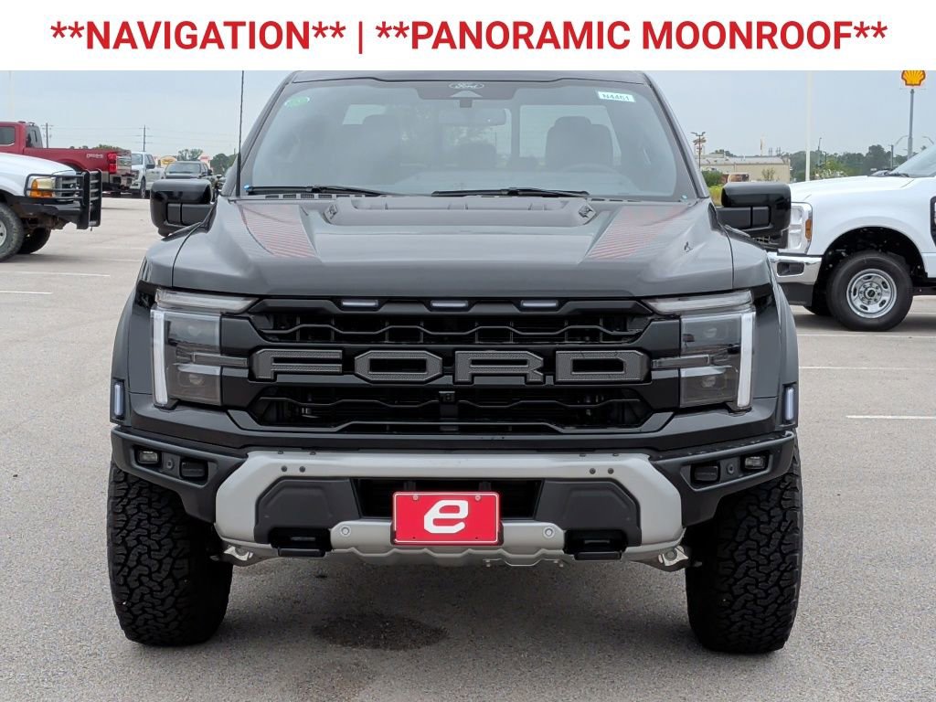 New 2026 Ford F150 Raptor AWD/4WD image 2