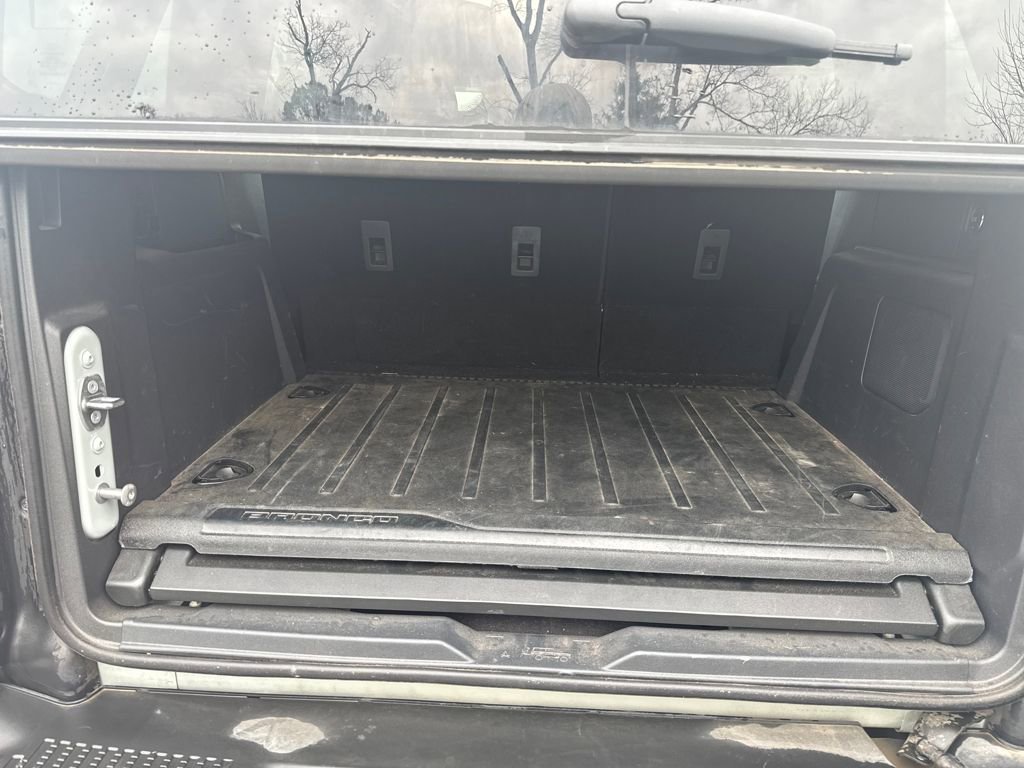 Used 2024 Ford Bronco Heritage Edition image 24