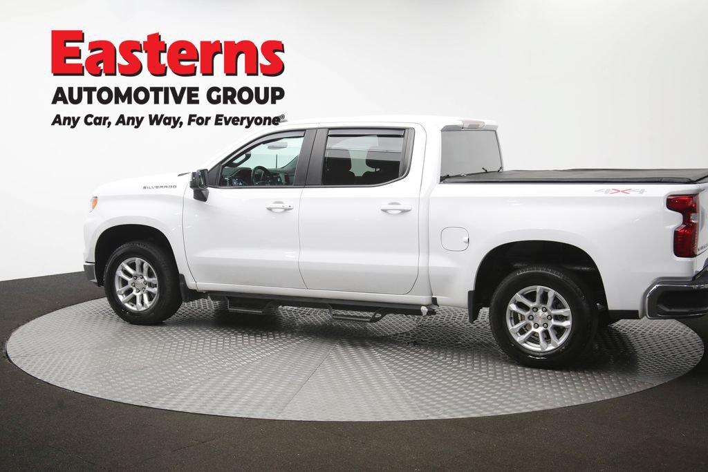 Used 2023 Chevrolet Silverado 1500 LT AWD/4WD image 63