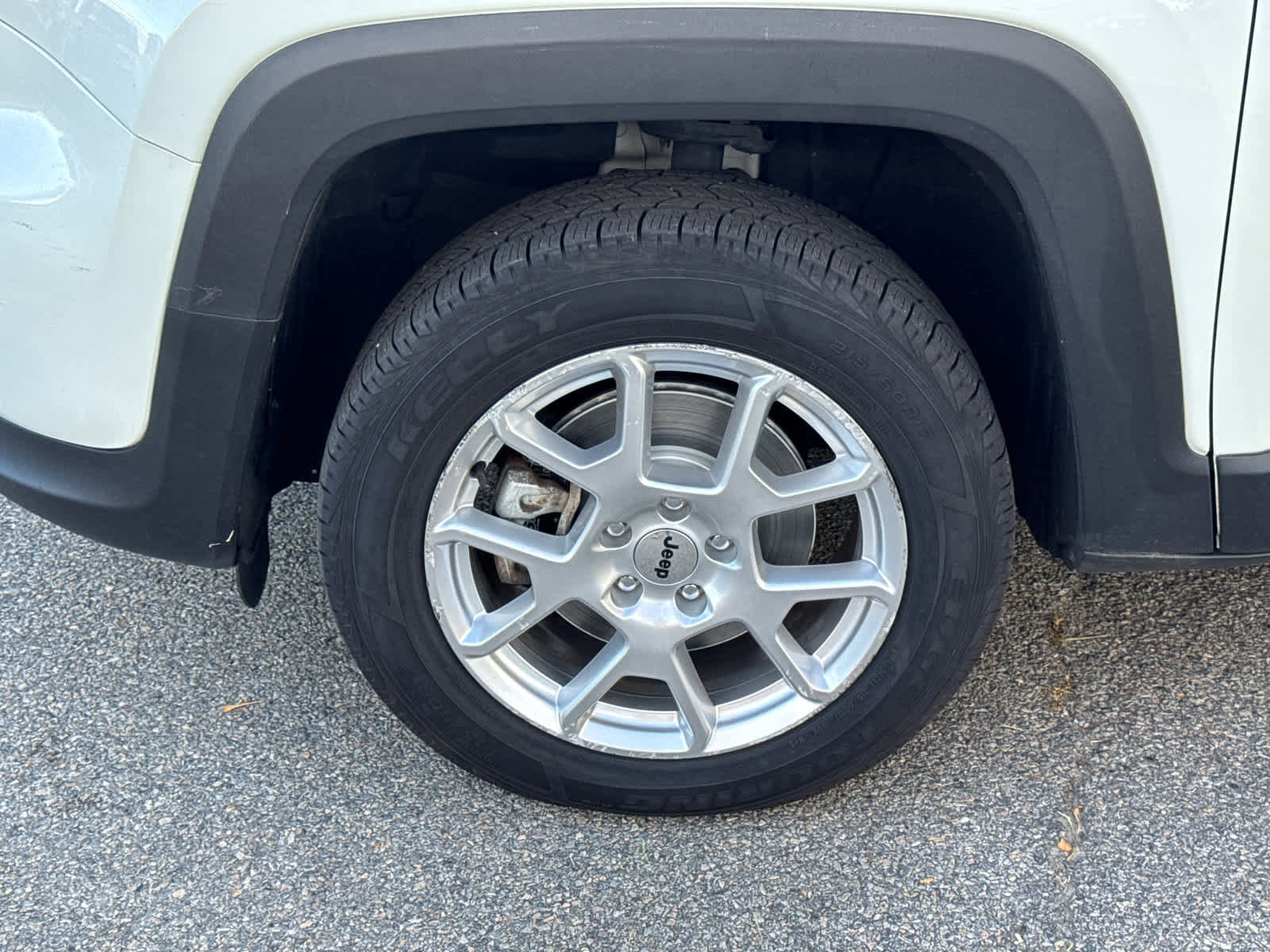 Used 2022 Jeep Renegade Latitude w/ Convenience Group image 10