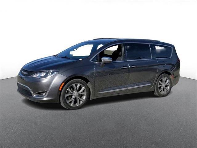Certified 2020 Chrysler Pacifica Limited FWD image 4