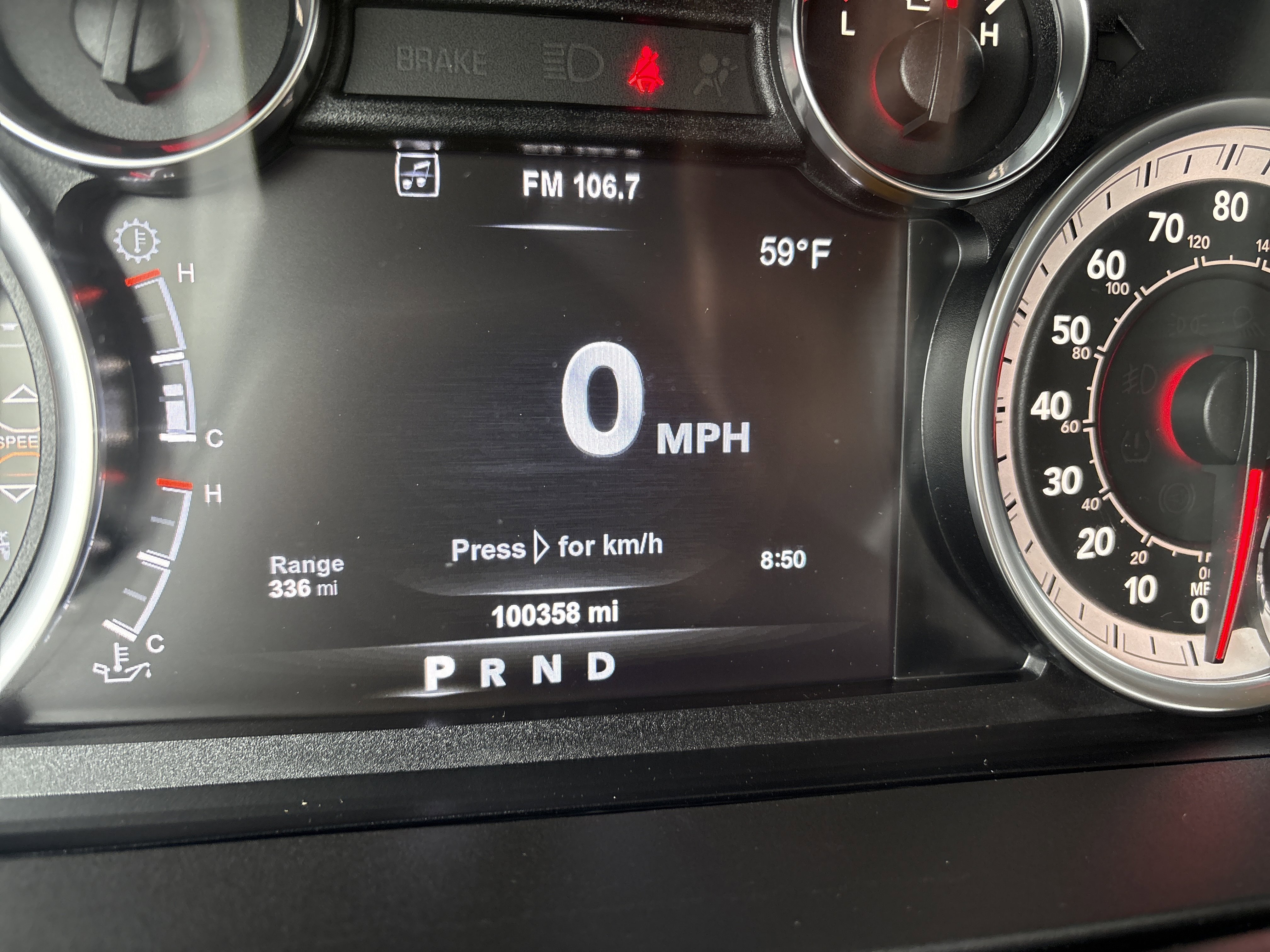 Used 2018 RAM 1500 Big Horn AWD/4WD image 11