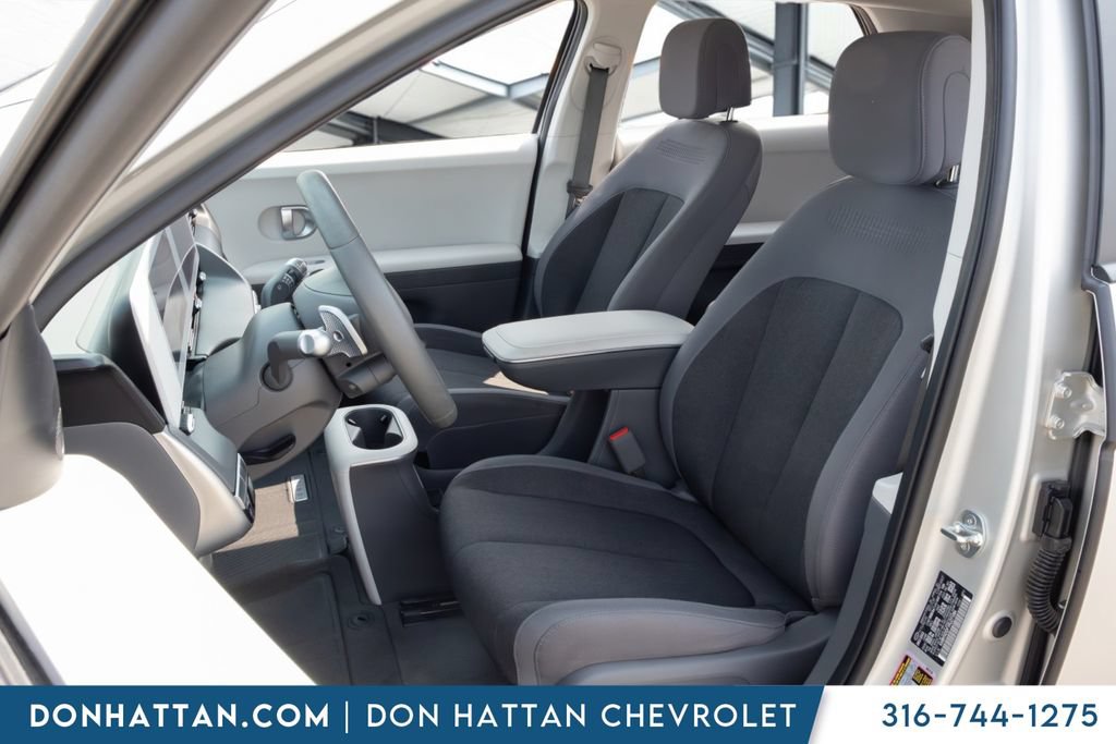Used 2024 Hyundai Ioniq 5 SEL AWD/4WD image 12