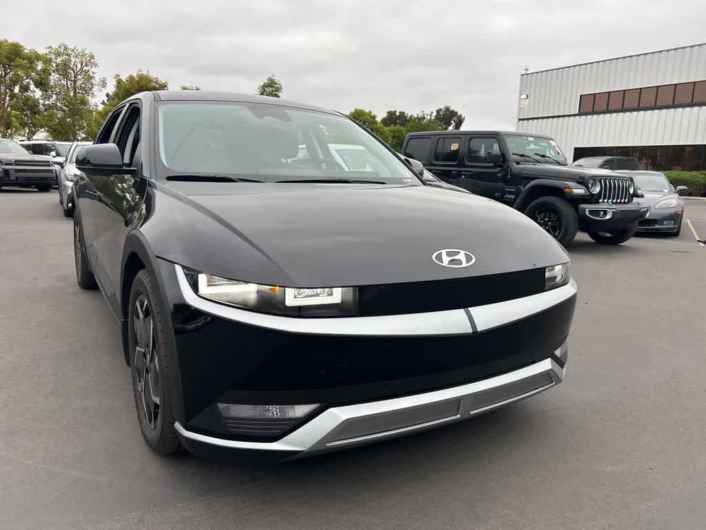 Used 2024 Hyundai Ioniq 5 SEL RWD image 8