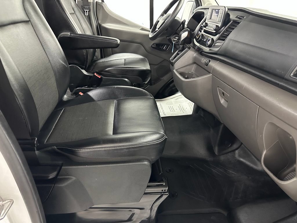 Used 2024 Ford Transit 250 148 Medium Roof w/ Load Area Protection Package RWD image 43