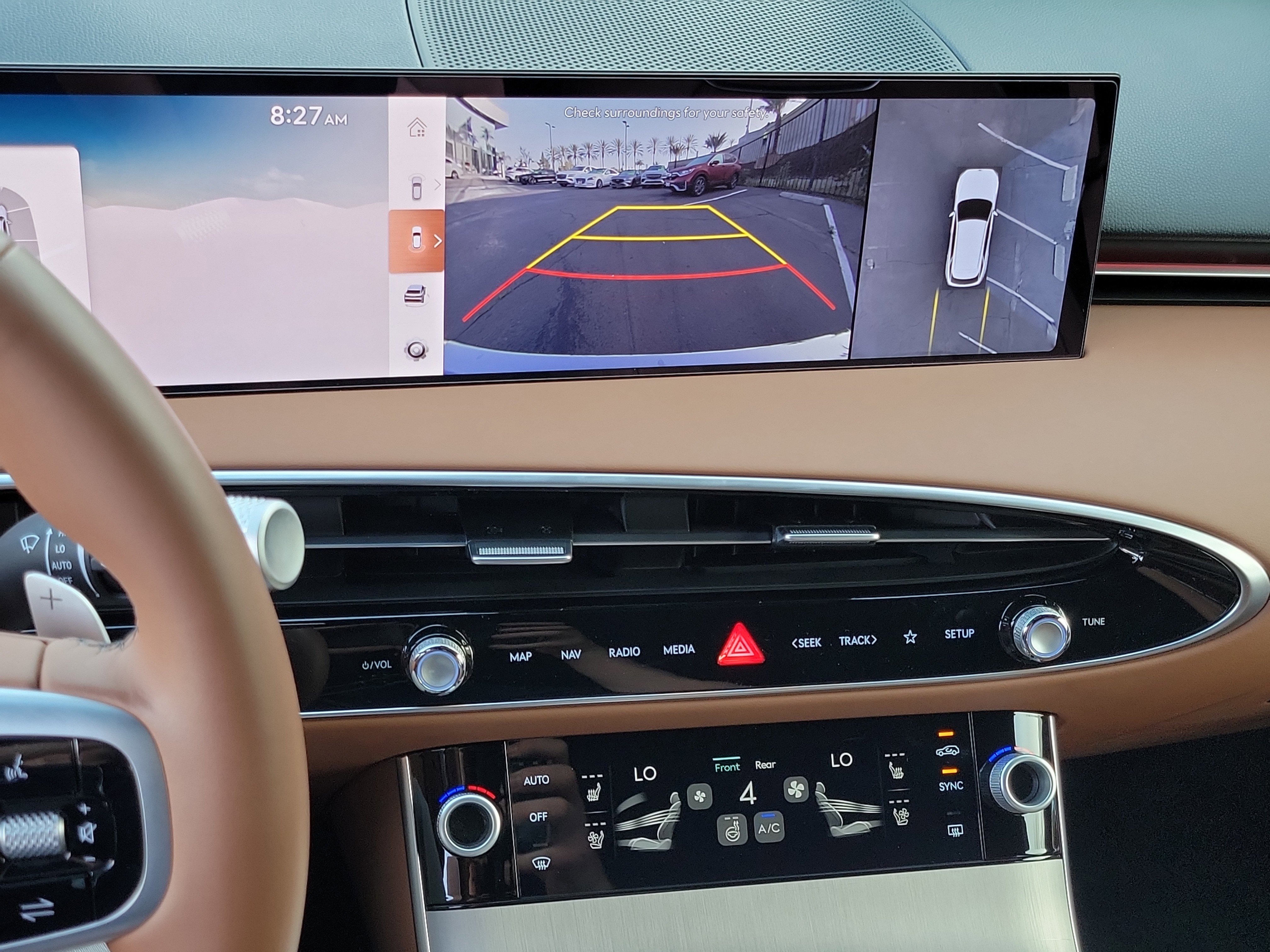 Certified 2026 Genesis GV70 2.5T Advanced image 13