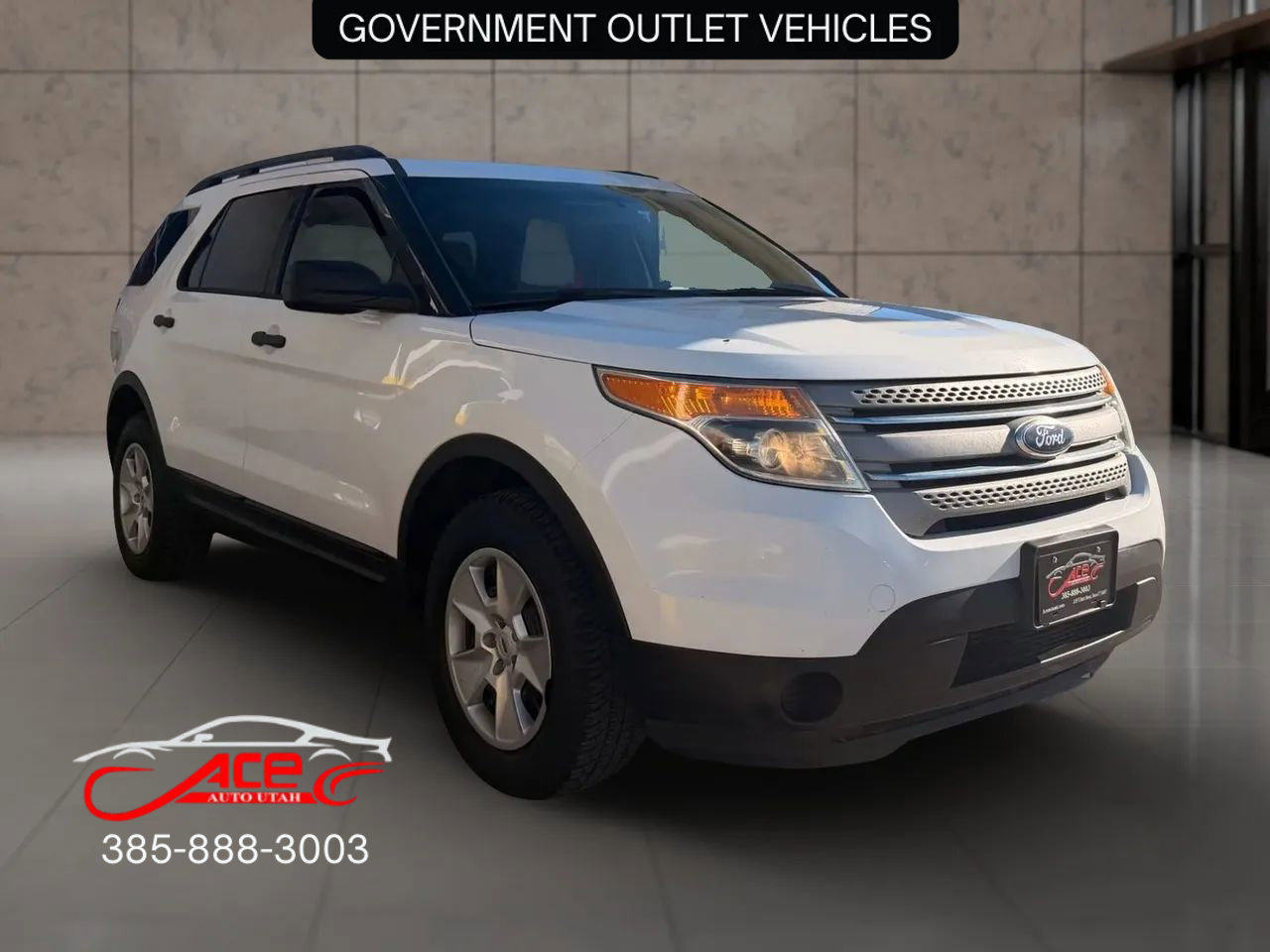 Used 2014 Ford Explorer 4WD image 1