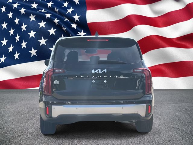 Used 2025 Kia Telluride LX FWD image 7