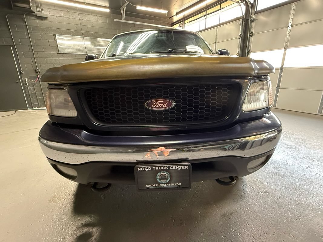 Used 2001 Ford F150 XLT AWD/4WD image 7