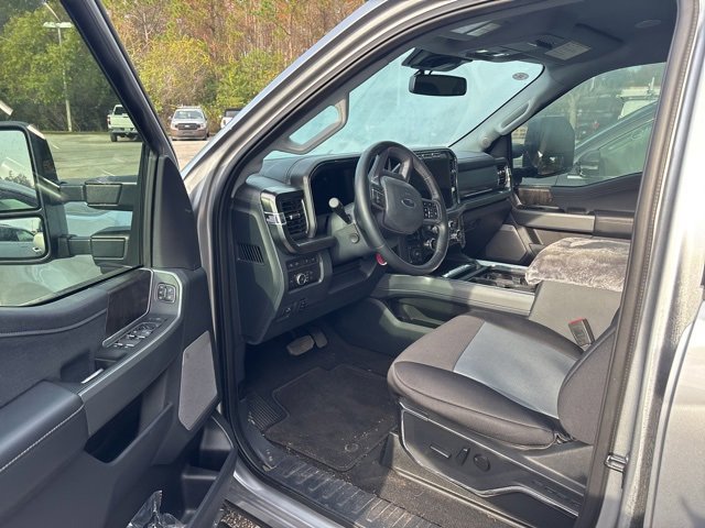 Certified 2024 Ford F250 Lariat w/ Lariat Ultimate Package image 10