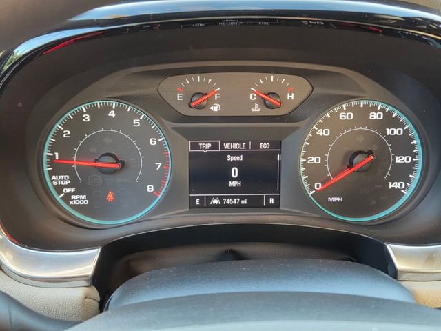Certified 2023 Chevrolet Traverse LS w/ Safety Package FWD image 38