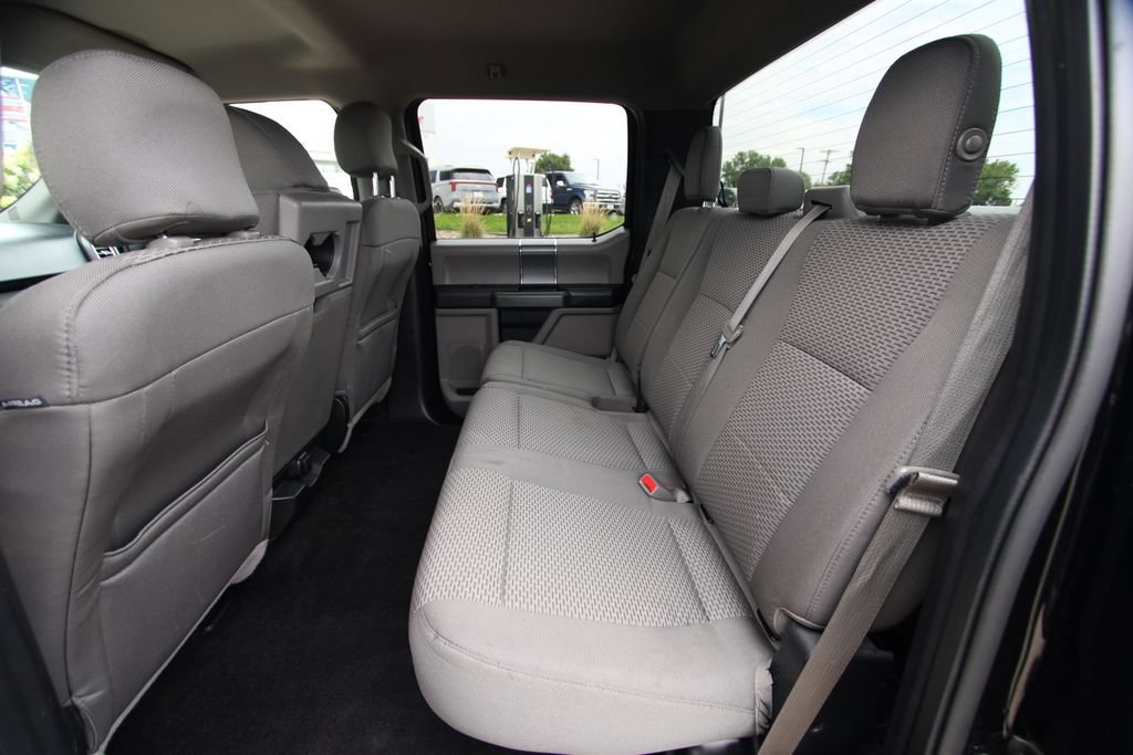 Used 2016 Ford F150 XLT w/ Equipment Group 301A Mid AWD/4WD image 7