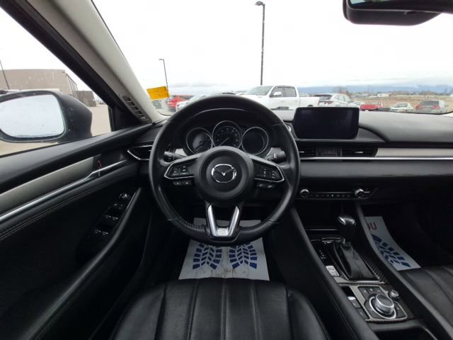 Used 2018 MAZDA MAZDA6 Touring image 19