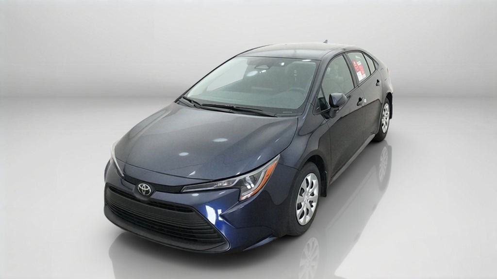 New 2027 Toyota Corolla LE FWD image 16