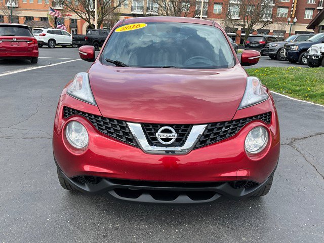 Used 2016 Nissan Juke S image 2
