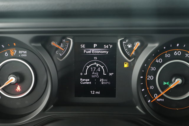 New 2026 Jeep Gladiator Sport image 18