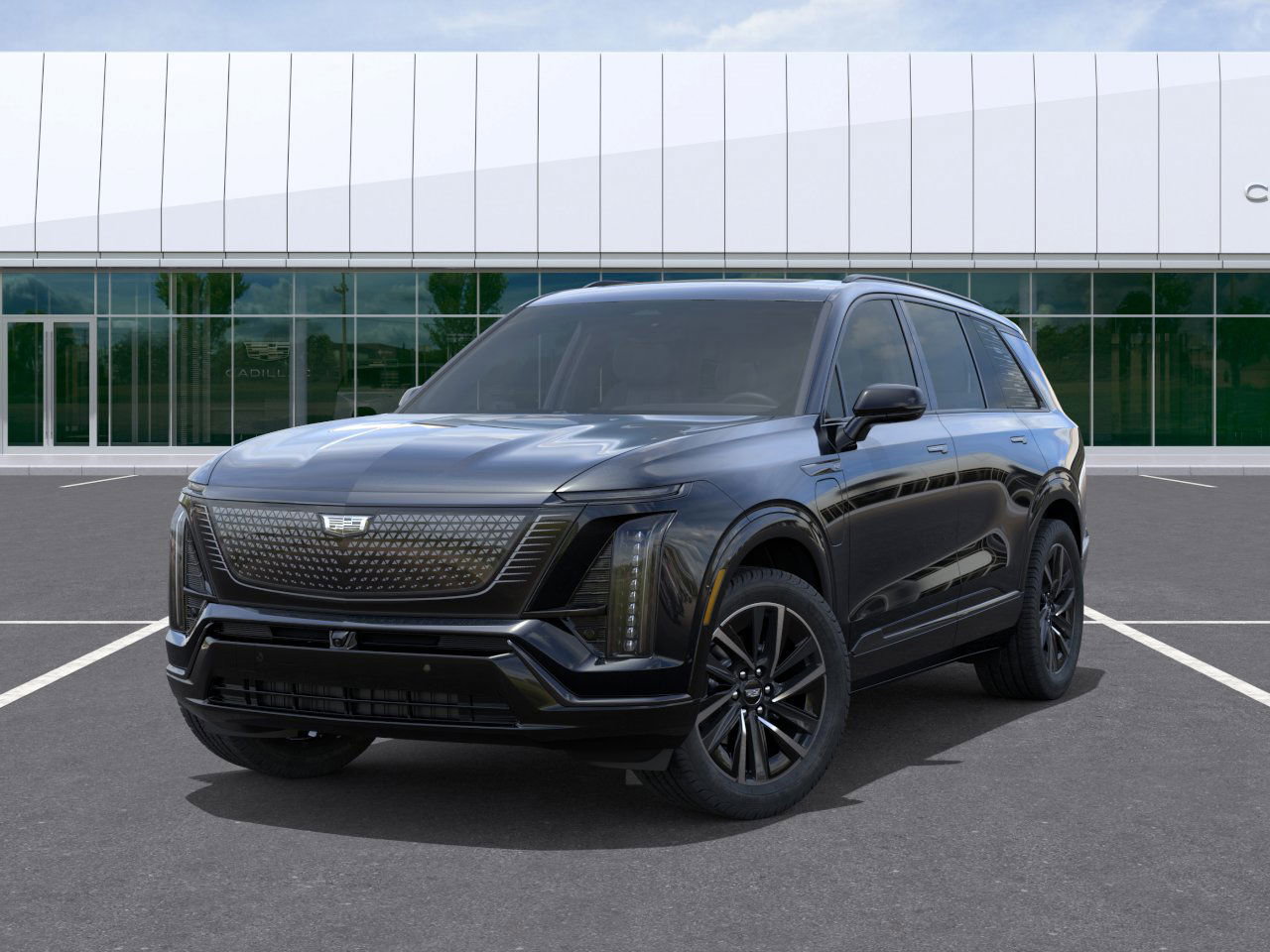 New 2026 Cadillac Vistiq Sport image 6