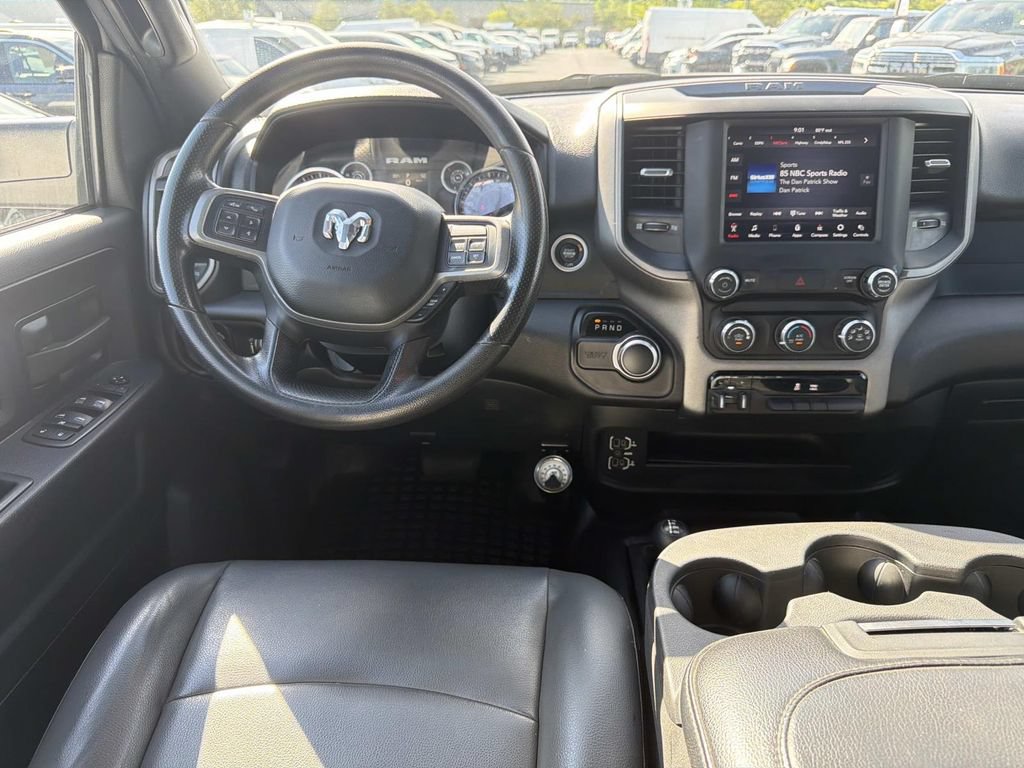 Used 2021 RAM 3500 Tradesman w/ Protection Group AWD/4WD image 17
