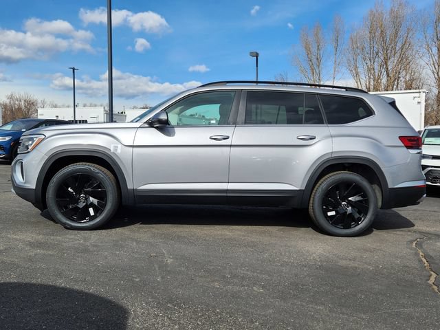 New 2026 Volkswagen Atlas SE AWD/4WD image 3