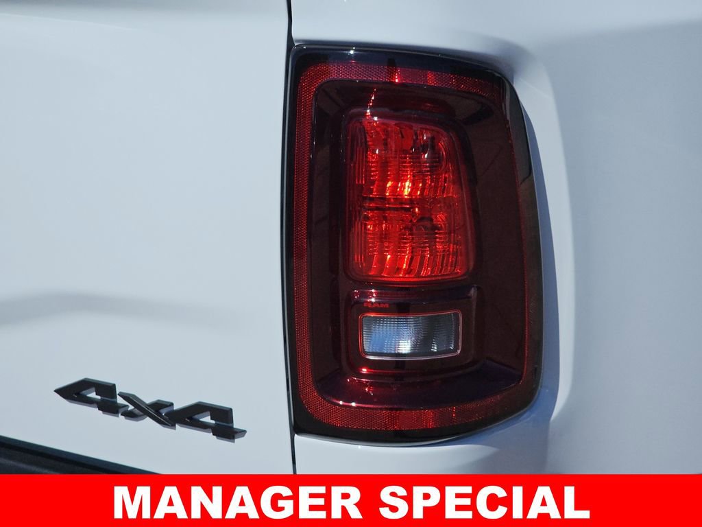 New 2026 RAM 3500 Tradesman image 43