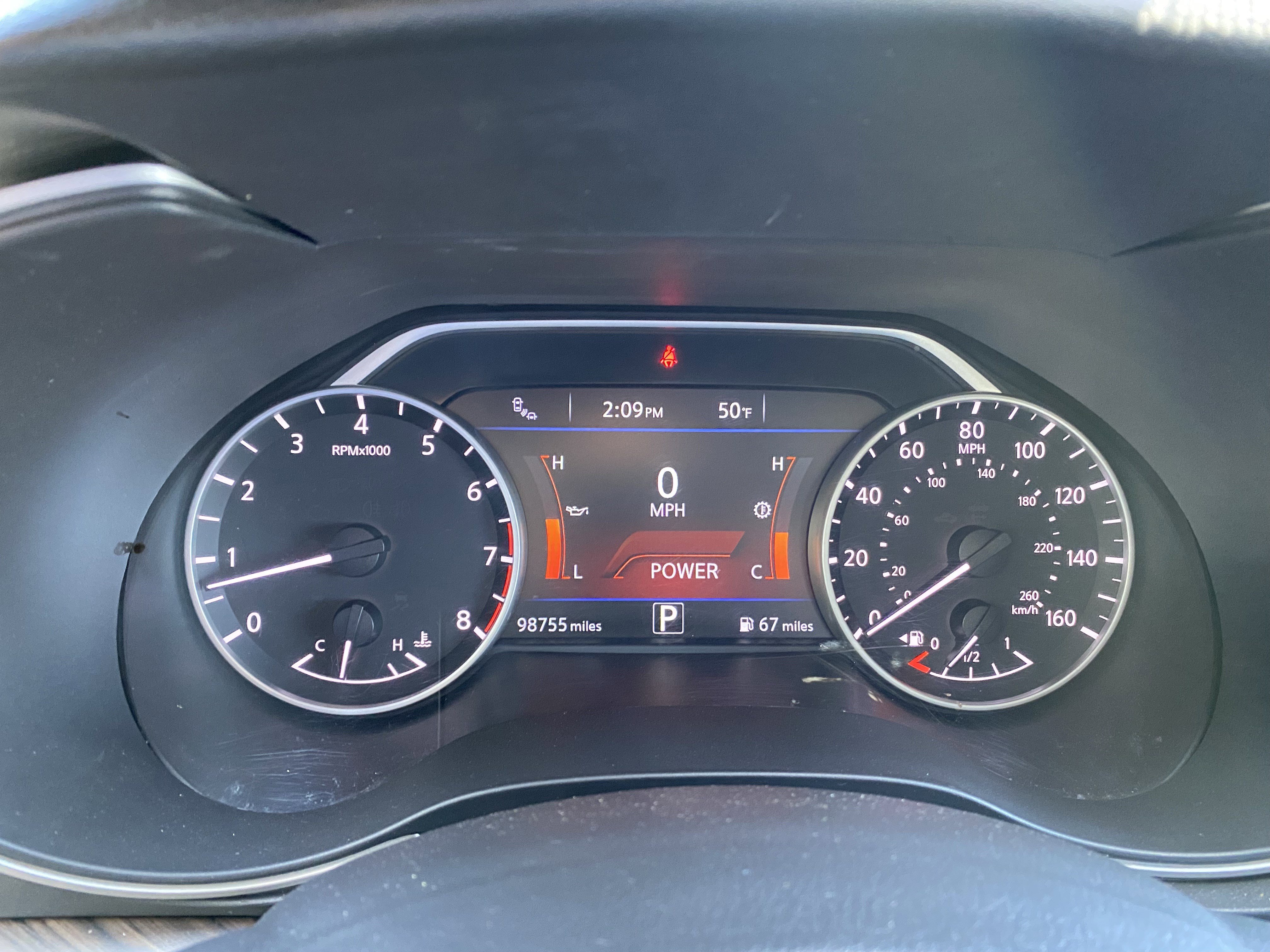 Used 2017 Nissan Maxima Platinum w/ Medallion Package image 20