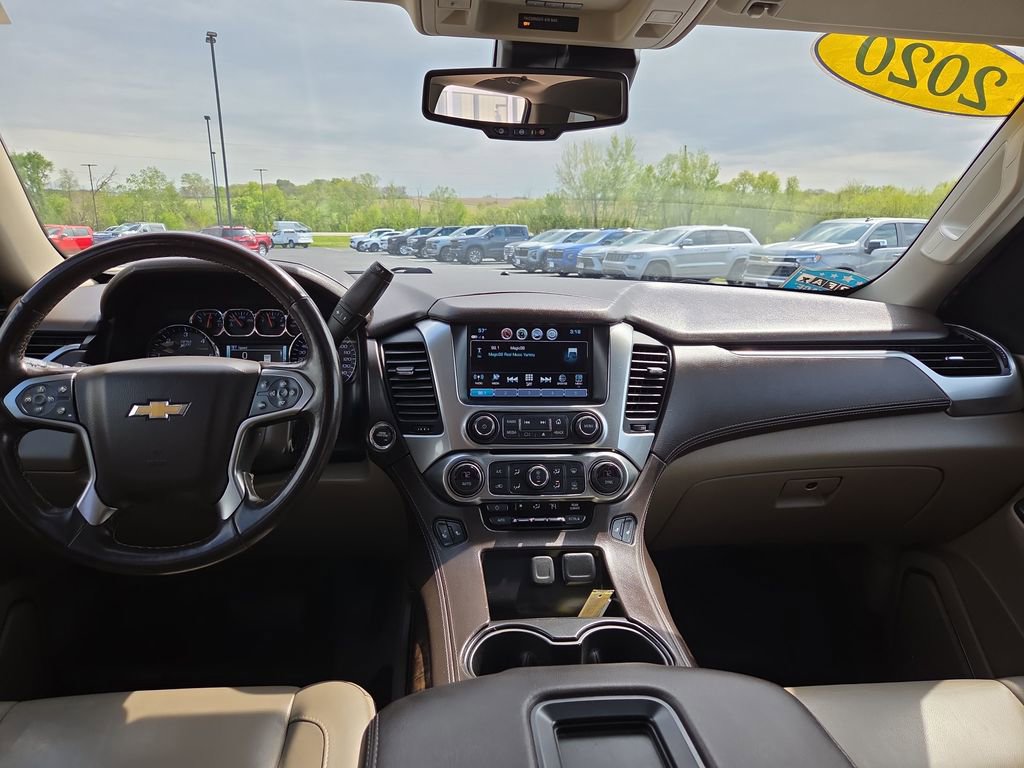 Certified 2020 Chevrolet Tahoe LT AWD/4WD image 11