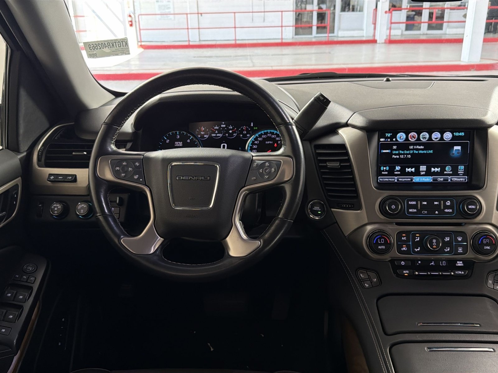 Used 2019 GMC Yukon Denali w/ Denali Ultimate Package AWD/4WD image 16