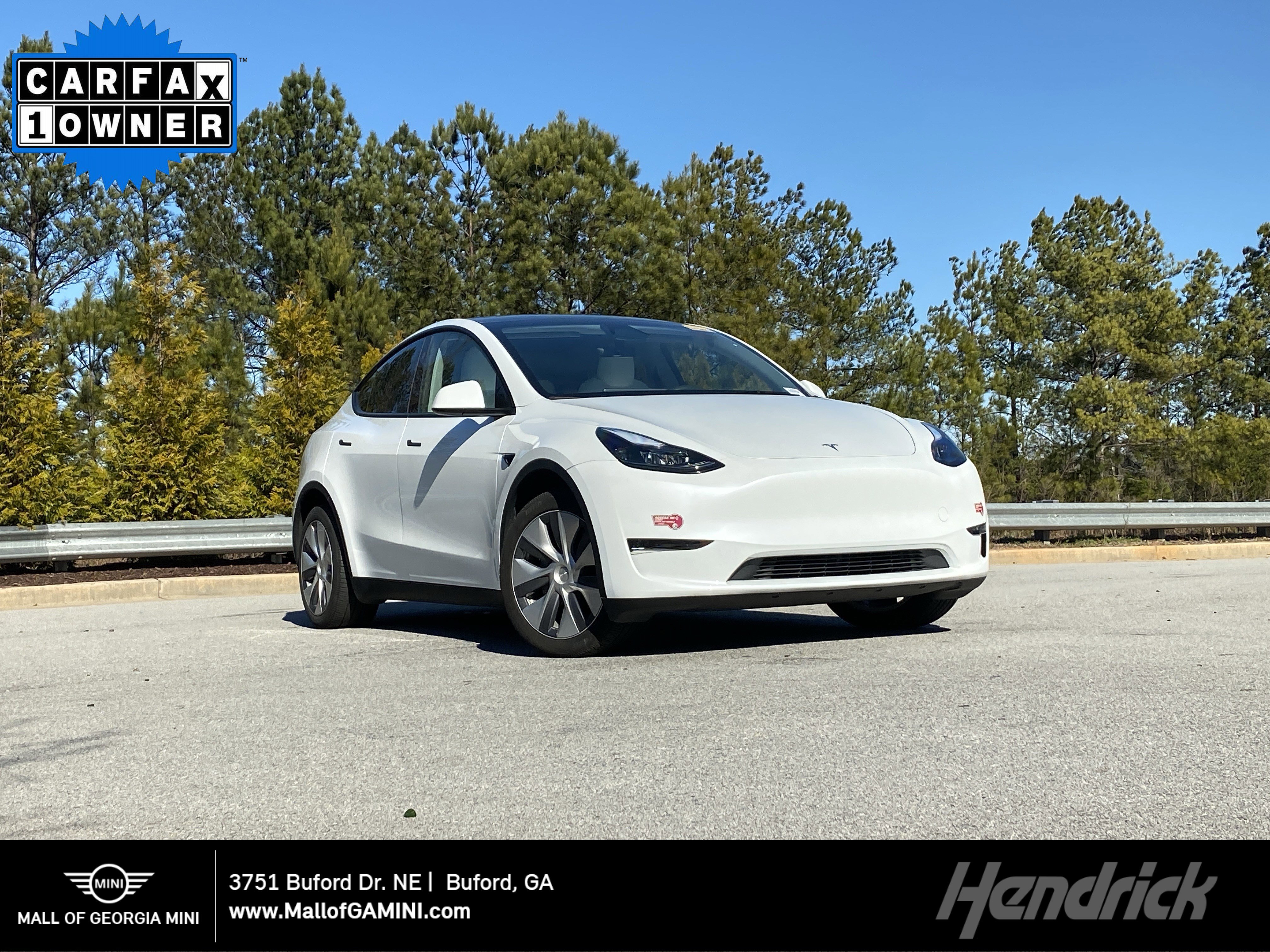 Used 2023 Tesla Model Y Long Range image 1