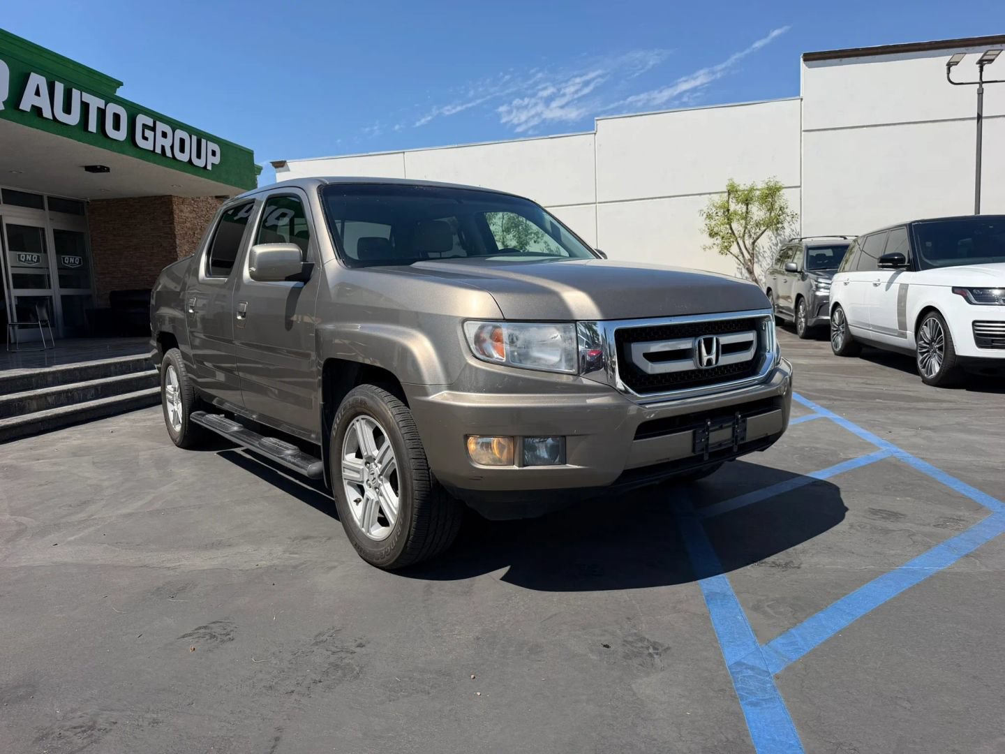 Used 2011 Honda Ridgeline RTL image 3