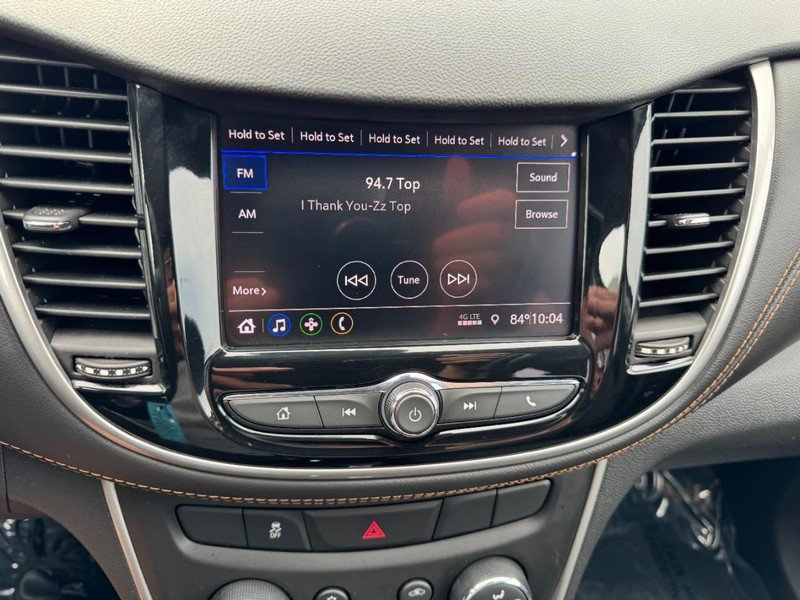 Used 2020 Chevrolet Trax LS w/ Tint and Cruise Package FWD image 16
