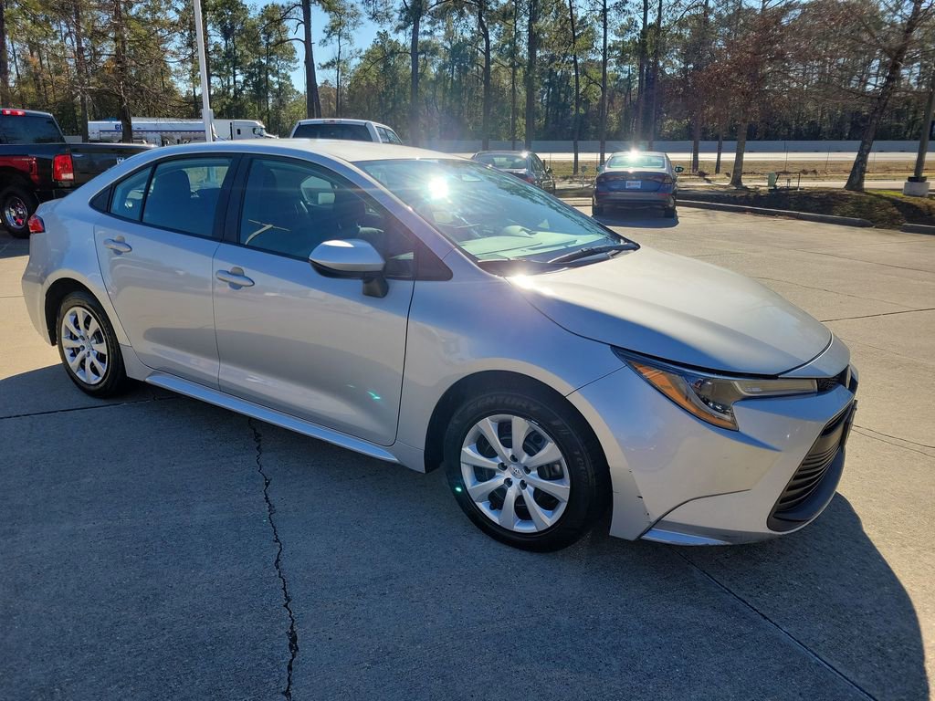 Certified 2024 Toyota Corolla LE image 9