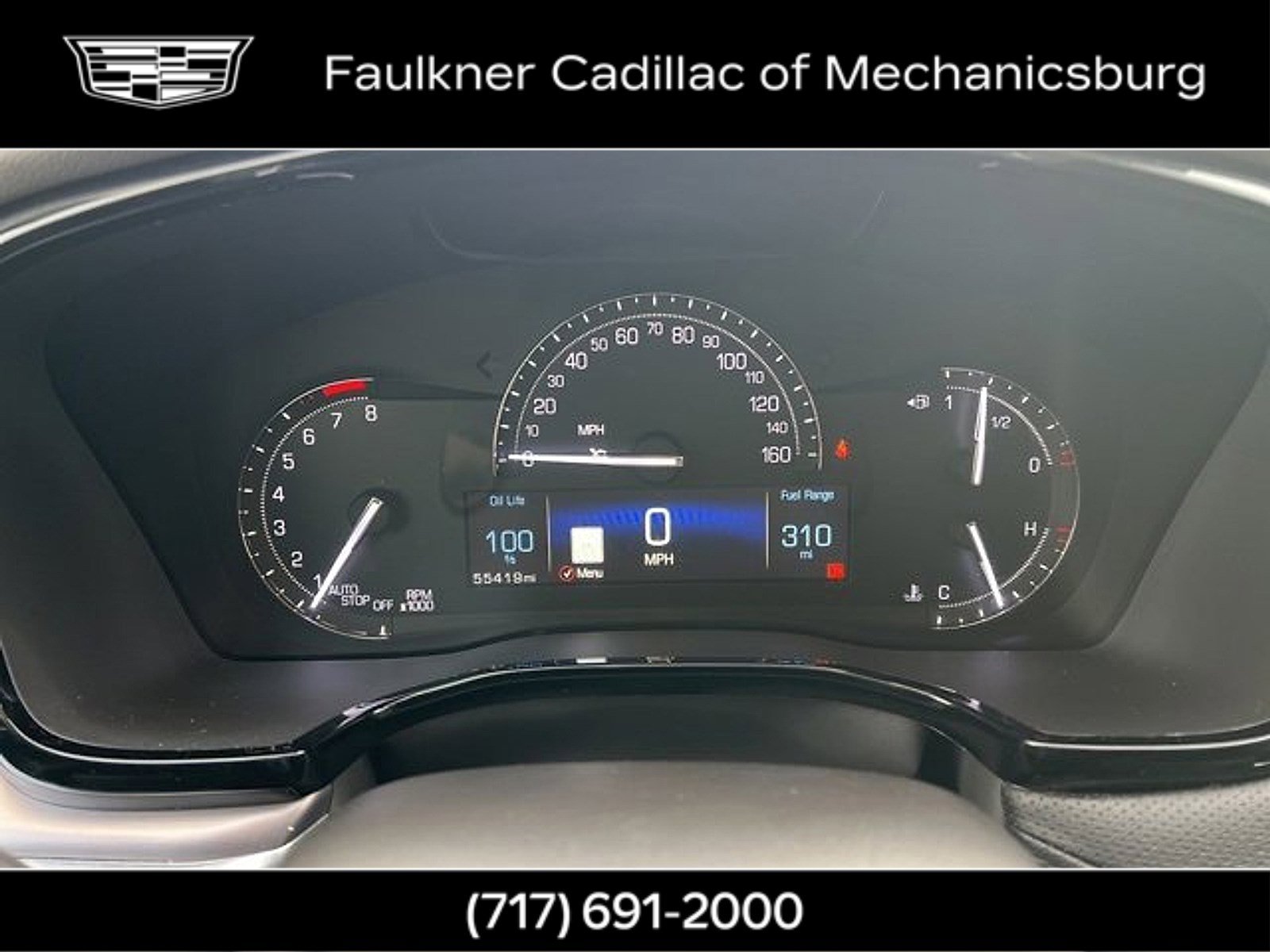 Used 2019 Cadillac XT5 Luxury image 24