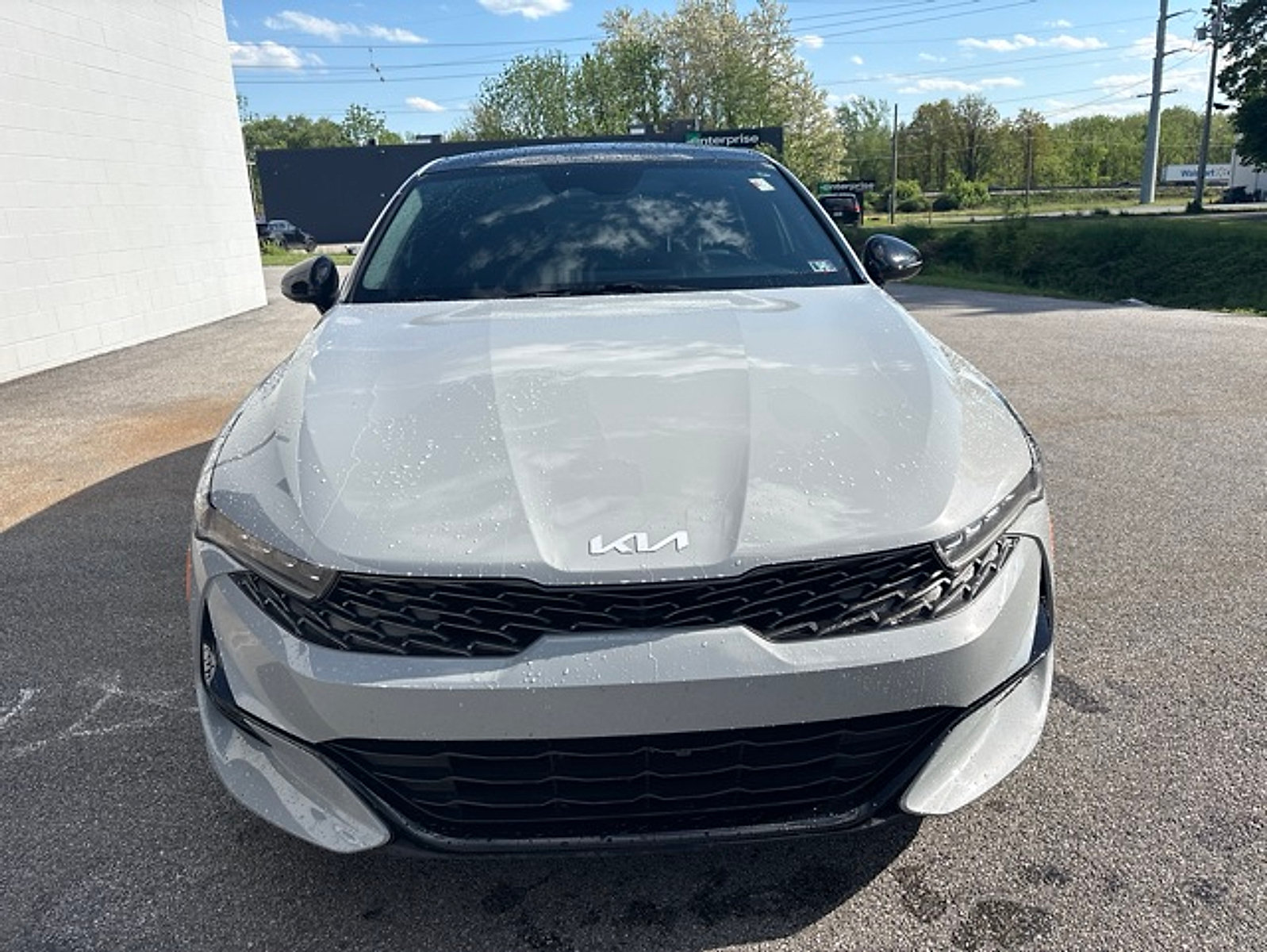 Used 2023 Kia K5 GT FWD image 3