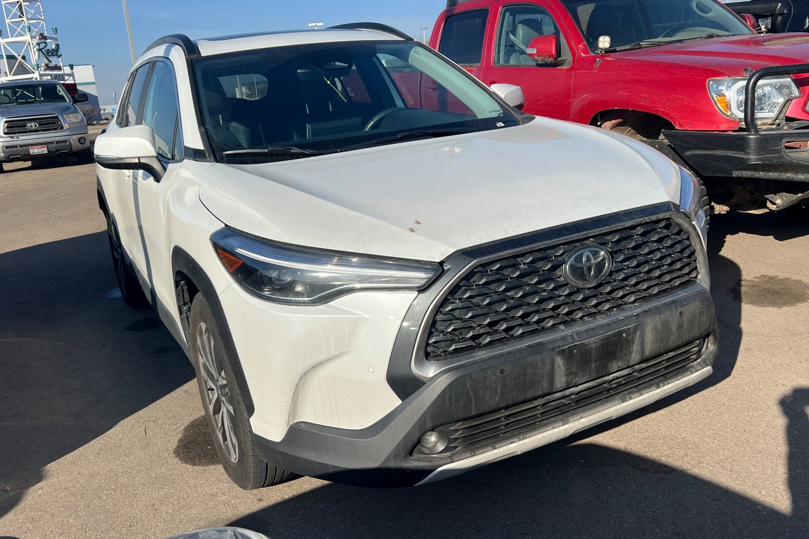 Certified 2023 Toyota Corolla Cross XLE w/ Convenience Package image 2