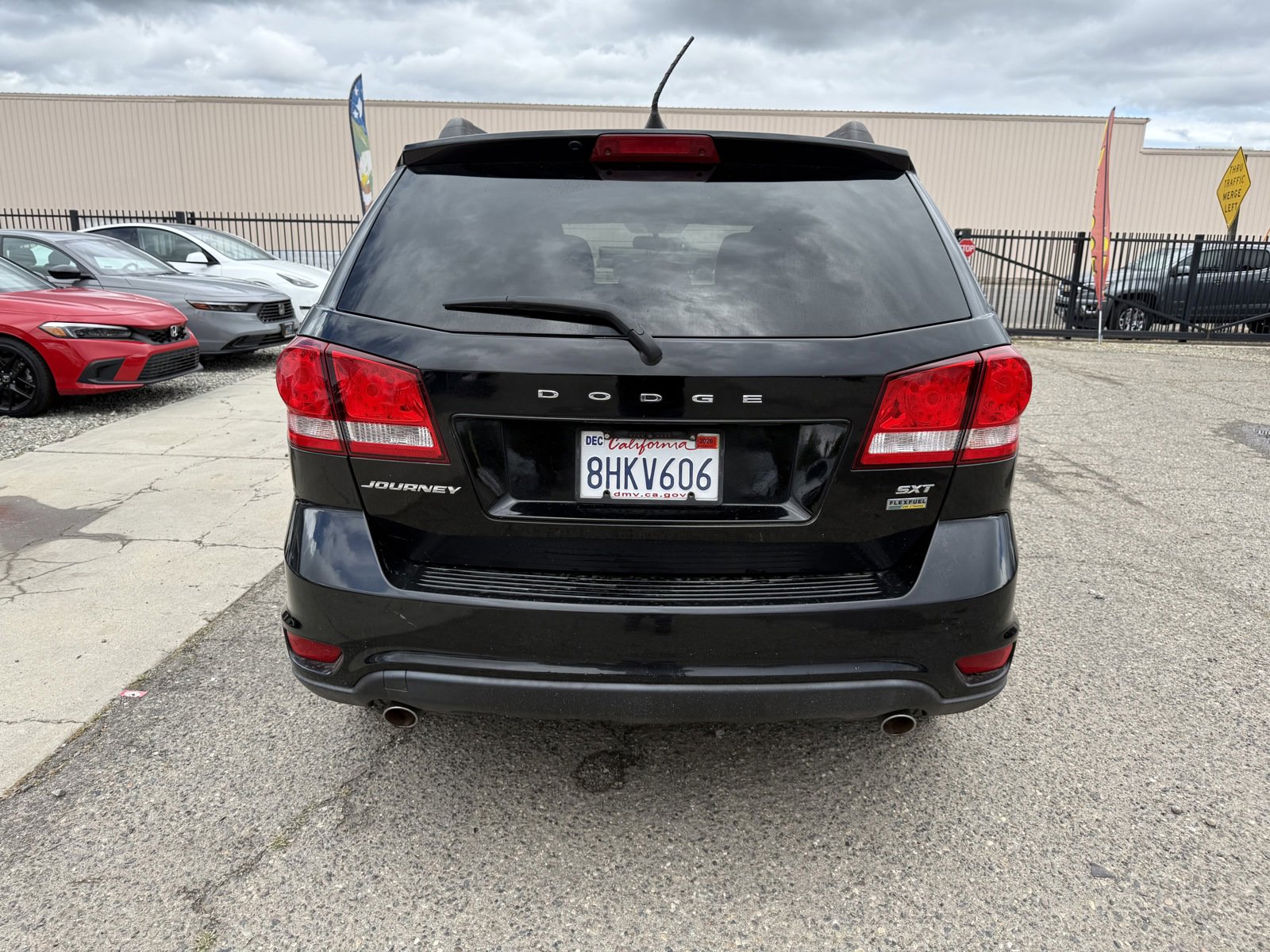 Used 2016 Dodge Journey SXT image 5