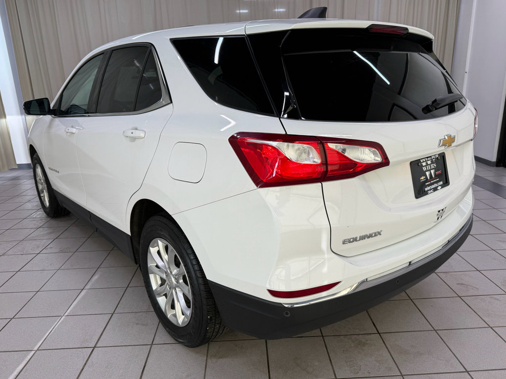 Used 2018 Chevrolet Equinox LT FWD image 8