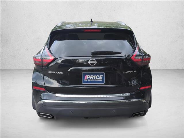Used 2024 Nissan Murano Platinum w/ Cargo Package FWD image 6