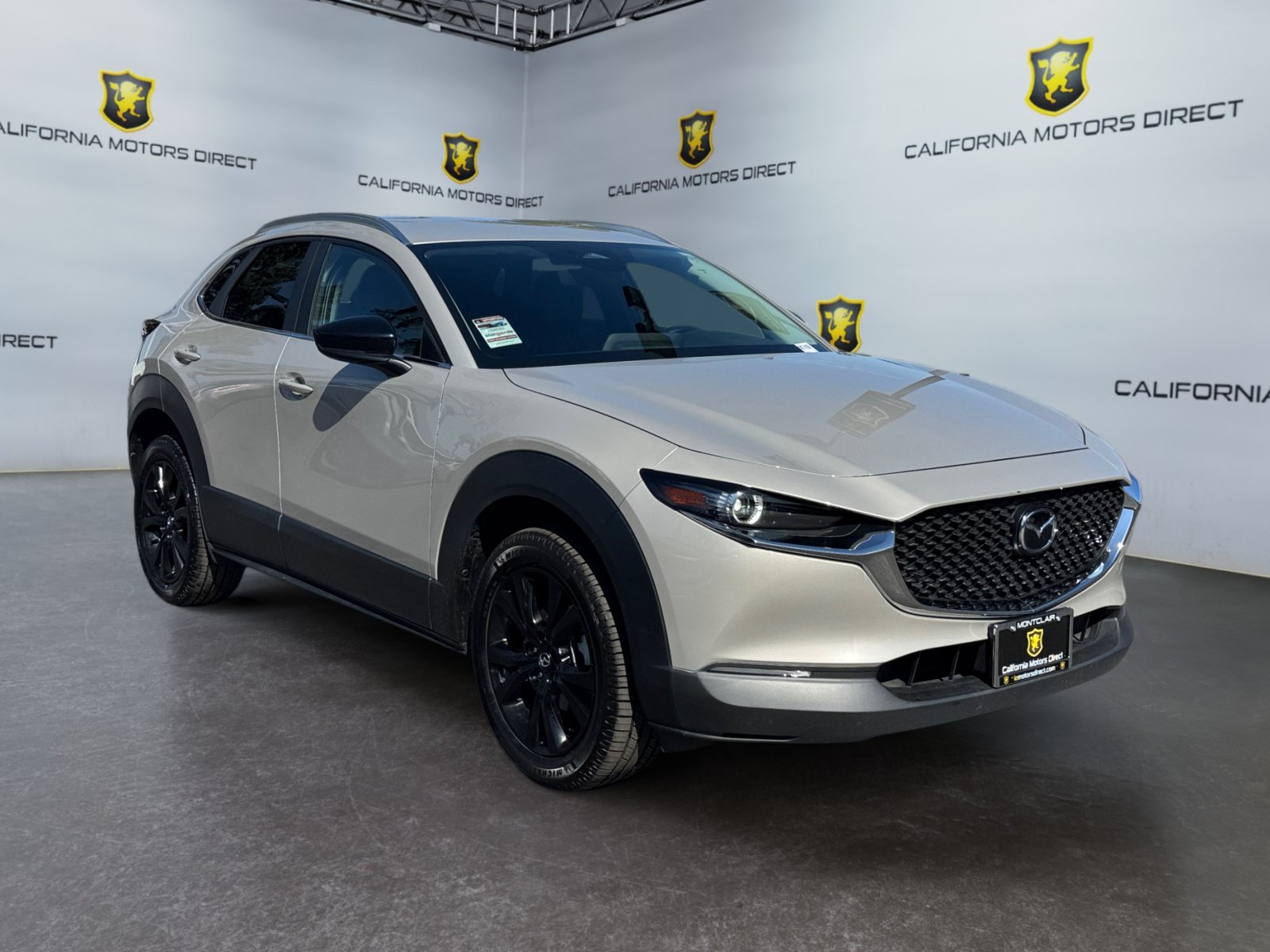 Used 2024 MAZDA CX-30 AWD 2.5 S w/ Select Sport Pkg image 7
