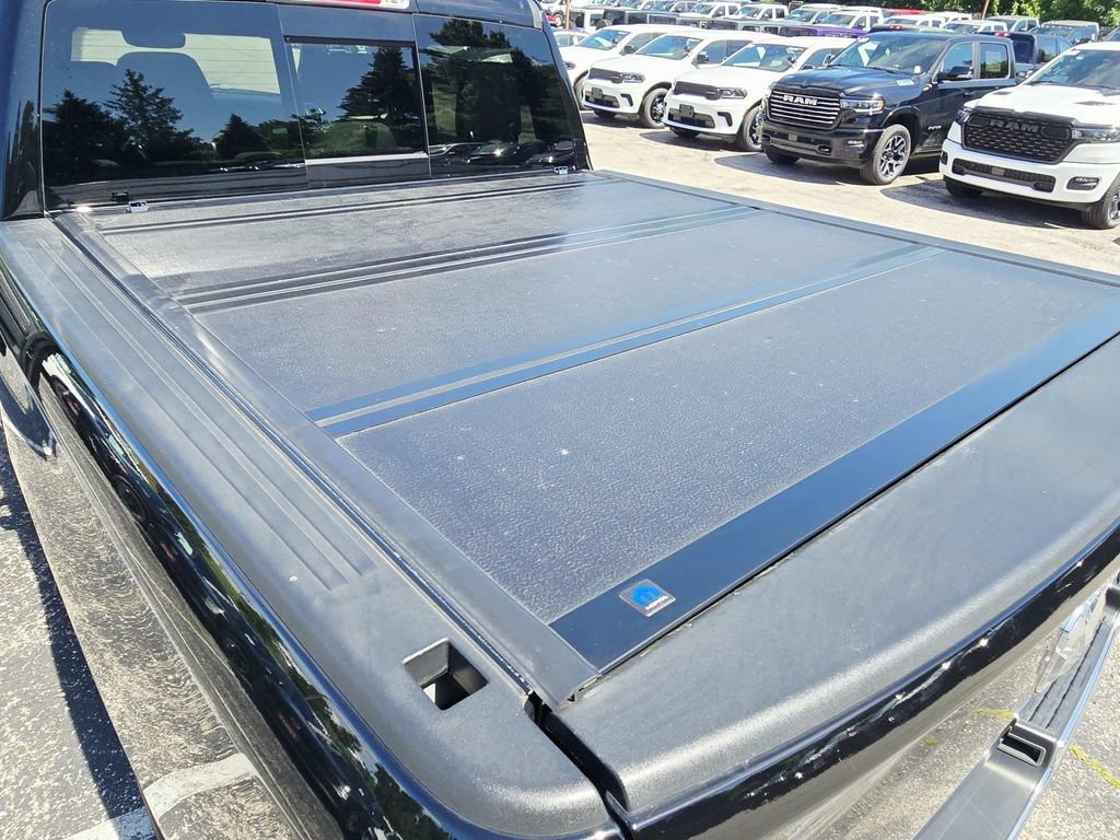 Used 2021 RAM 1500 Big Horn AWD/4WD image 9