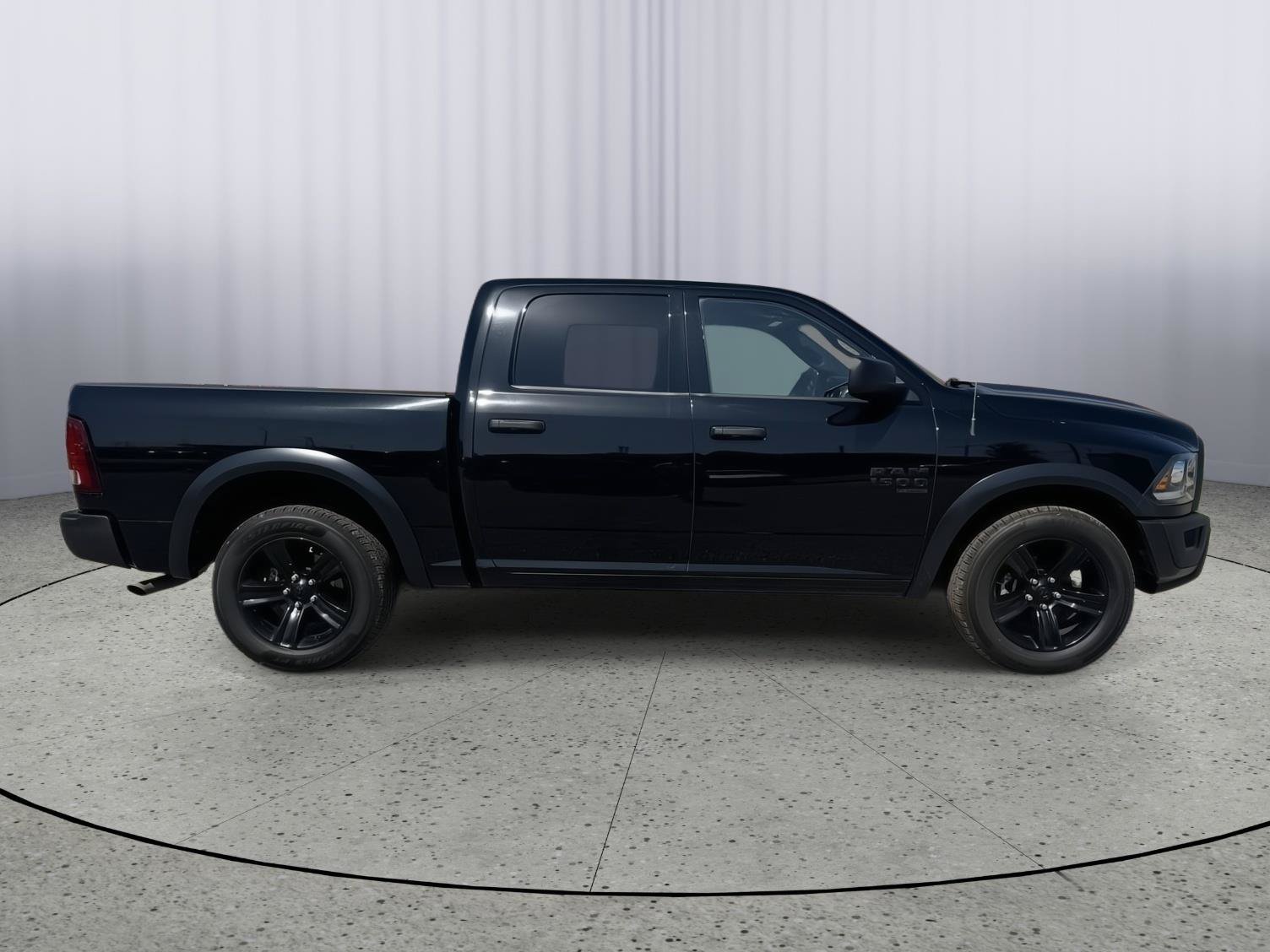 Used 2024 RAM 1500 Warlock RWD image 6