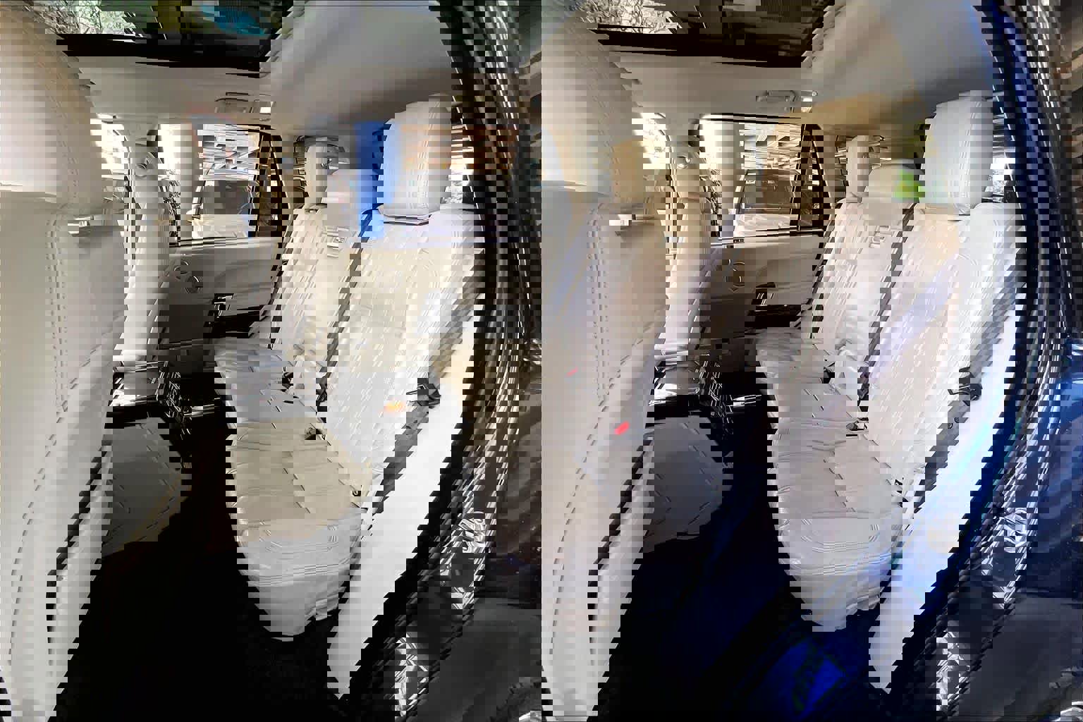 Used 2016 Land Rover Range Rover Long Wheelbase Supercharged image 19