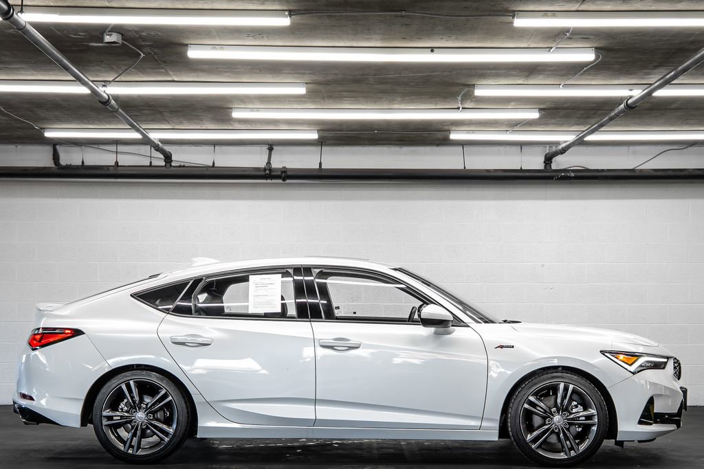 Used 2025 Acura Integra A-Spec image 6