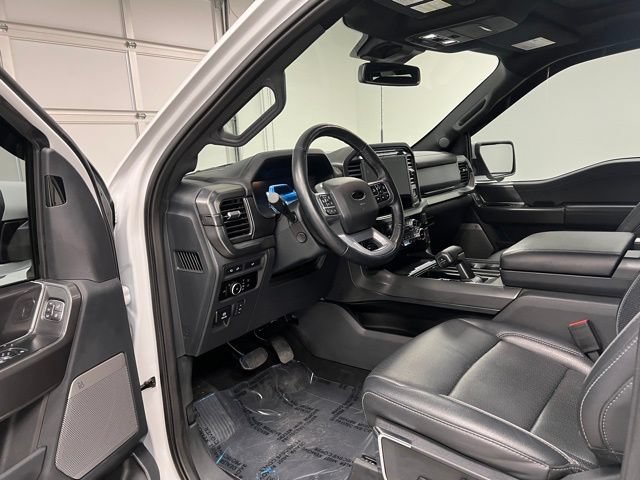 Used 2024 Ford F150 Lariat AWD/4WD image 18