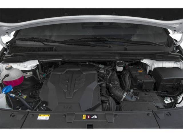 New 2027 Kia Carnival EX FWD image 11