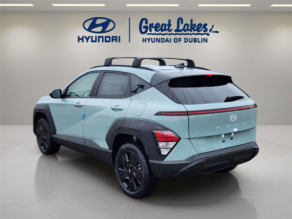 New 2026 Hyundai Kona SEL Sport image 3