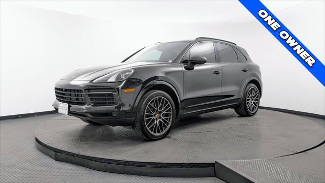 Used 2023 Porsche Cayenne Platinum Edition AWD/4WD image 2